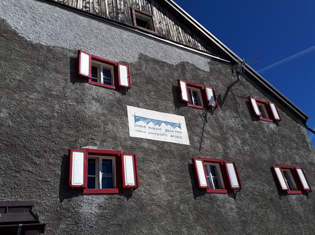 Schutzhutte Schone Aussicht / Rifugio Bella Vista主图