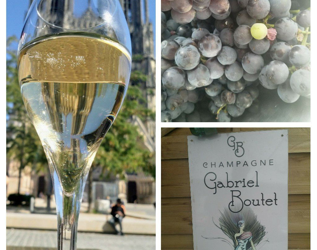 Champagne Gabriel Boutet景点图片