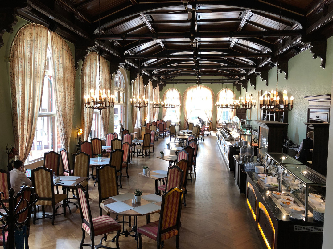 Dorint Herrenkrug Parkhotel Magdeburg主图