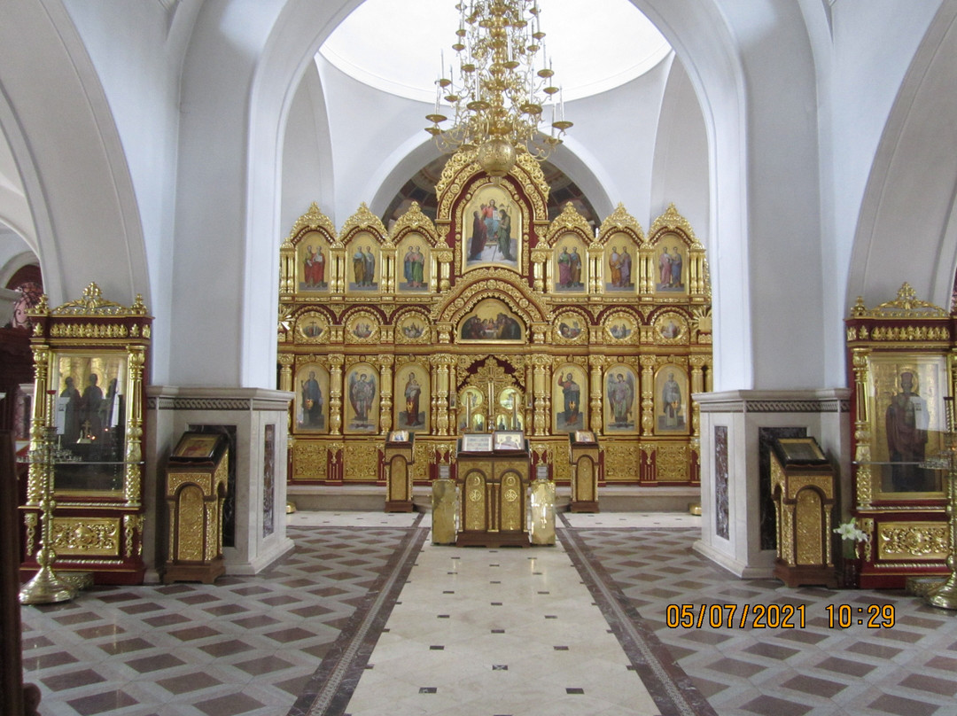 Nicholas Cathedral of Bishops