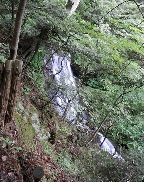 Mikaeri Waterfalls-那须盐原市必去景点