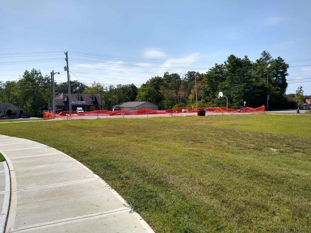 Garrison Park-Crossville必去景点