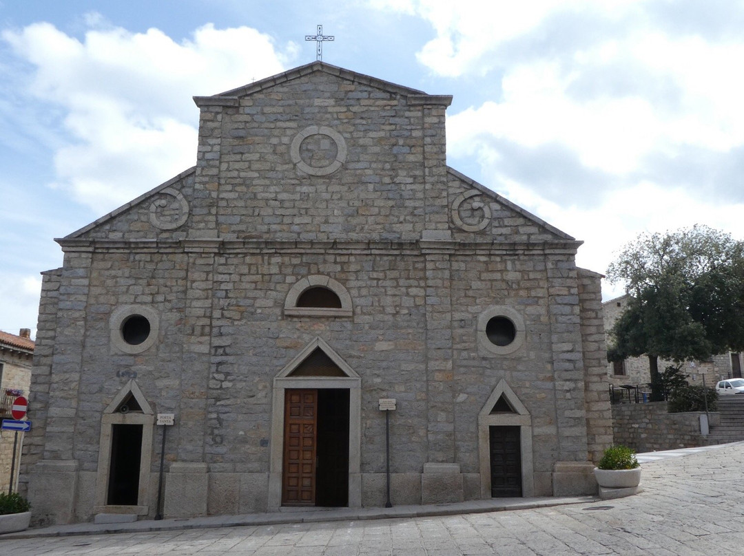 Basilica Natività Beata Vergine Maria景点图片