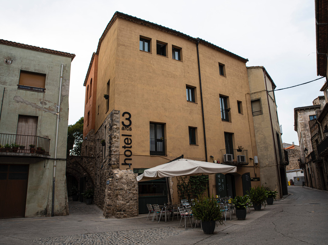 Hotel 3 Arcs主图