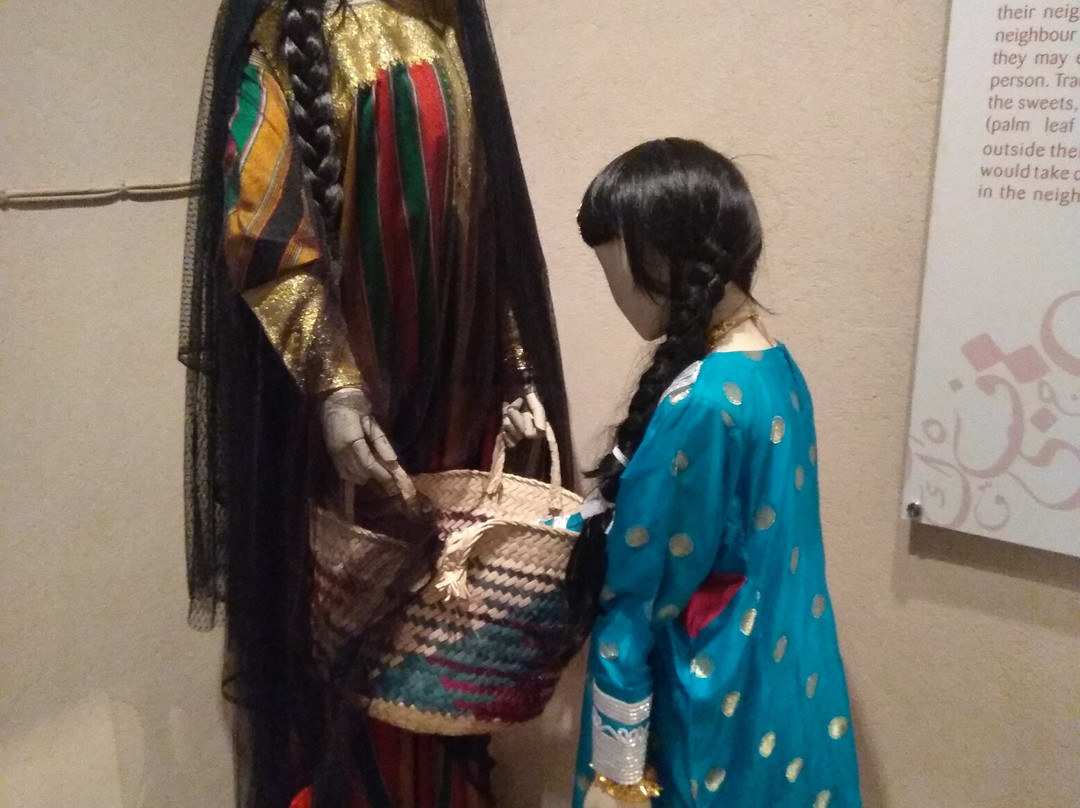 Sharjah Heritage Museum-沙迦必去景点