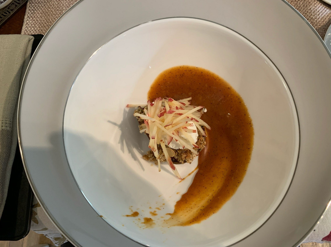 La Maison de Ville - Bed & Bistro主图