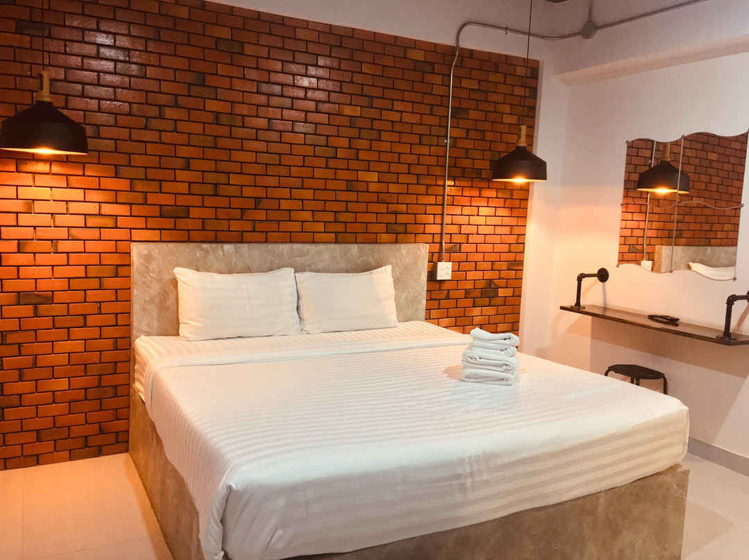 Ba Apartment Flow Suvarnabhumi主图