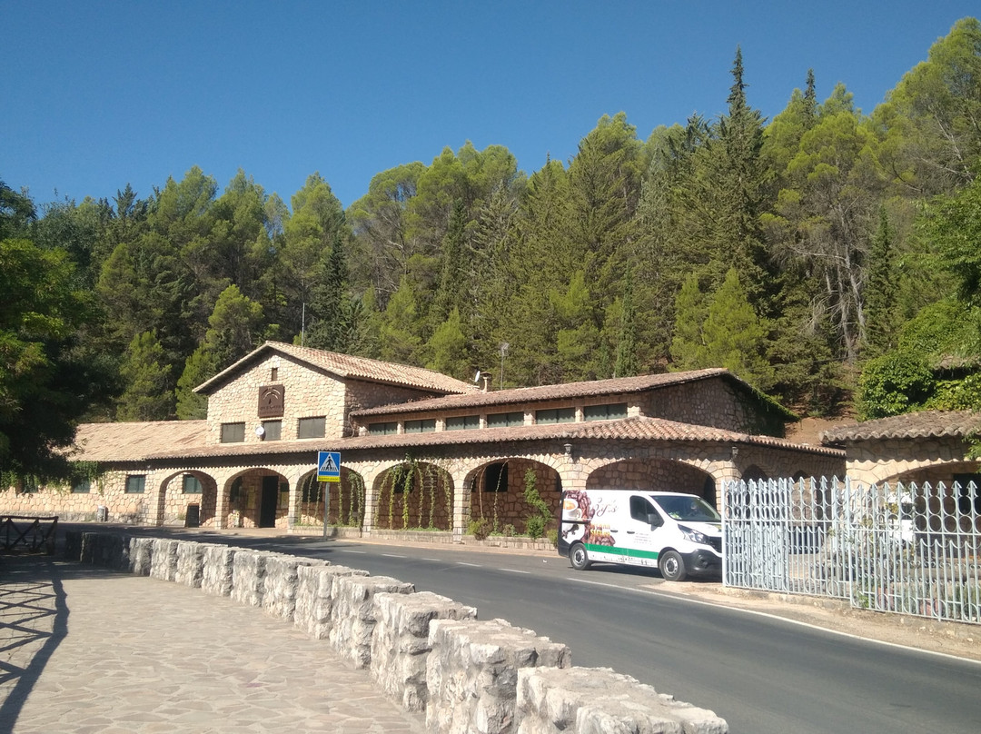 Centro de Visitantes Torre del Vinagre景点图片