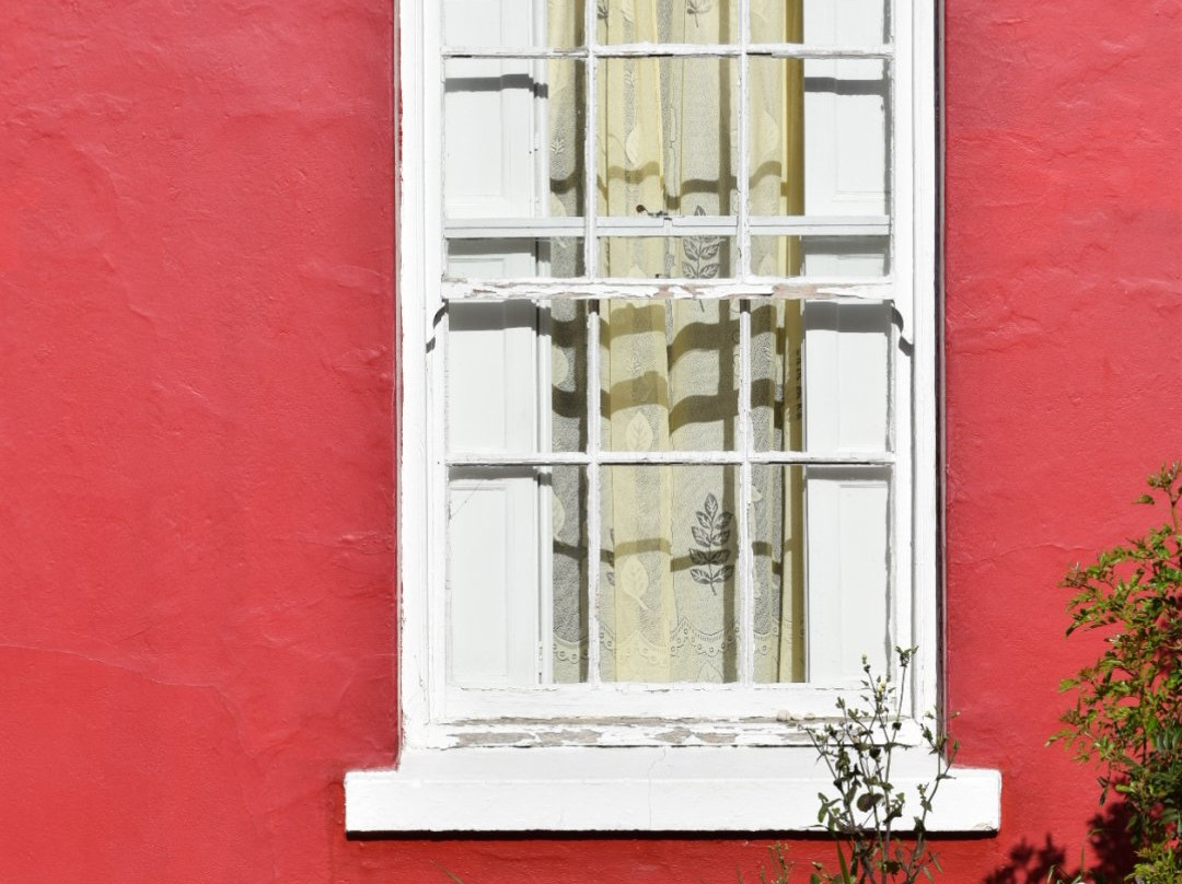 Bo-kaap-开普敦中心区必去景点