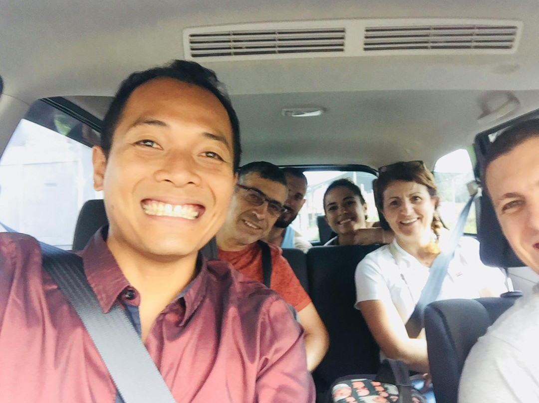 The Land Bali Tour-长谷必去景点