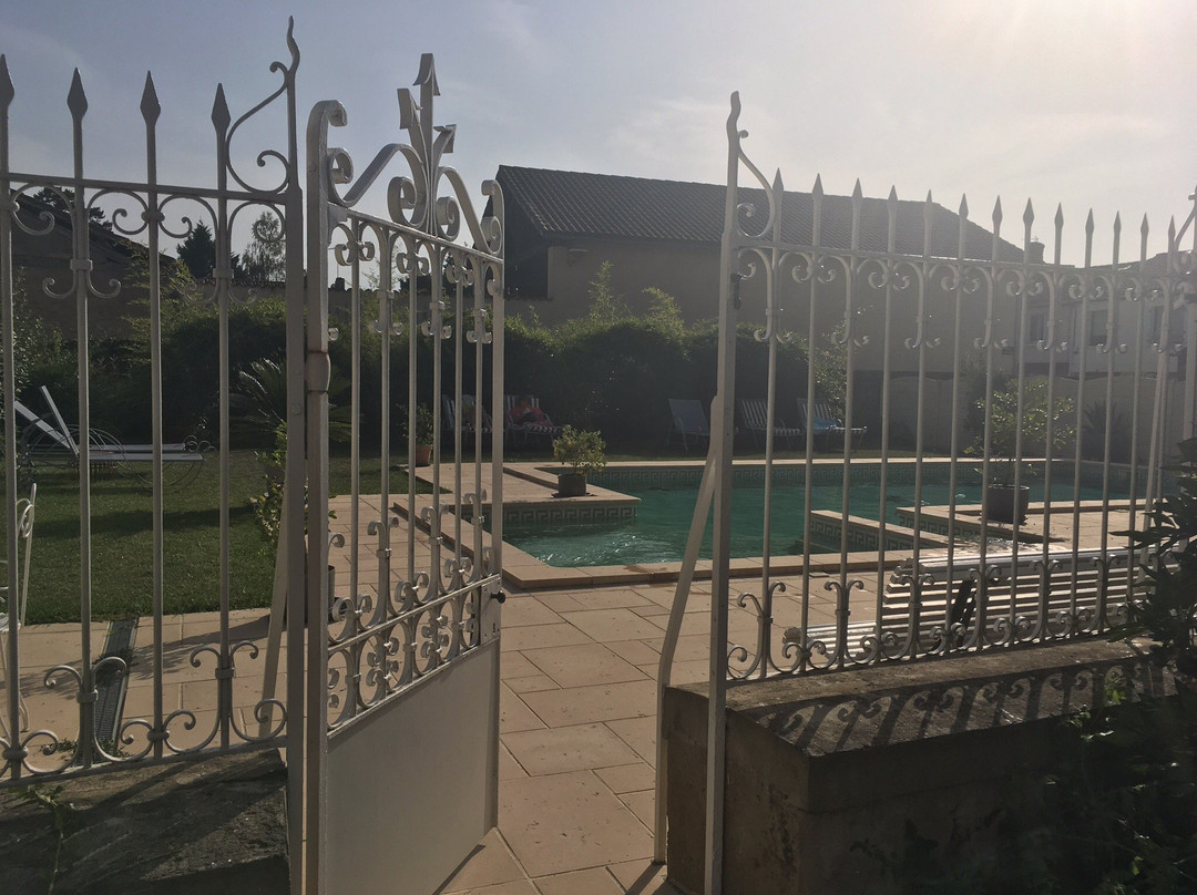 Chambre d'hotes Bastide du Cosset主图