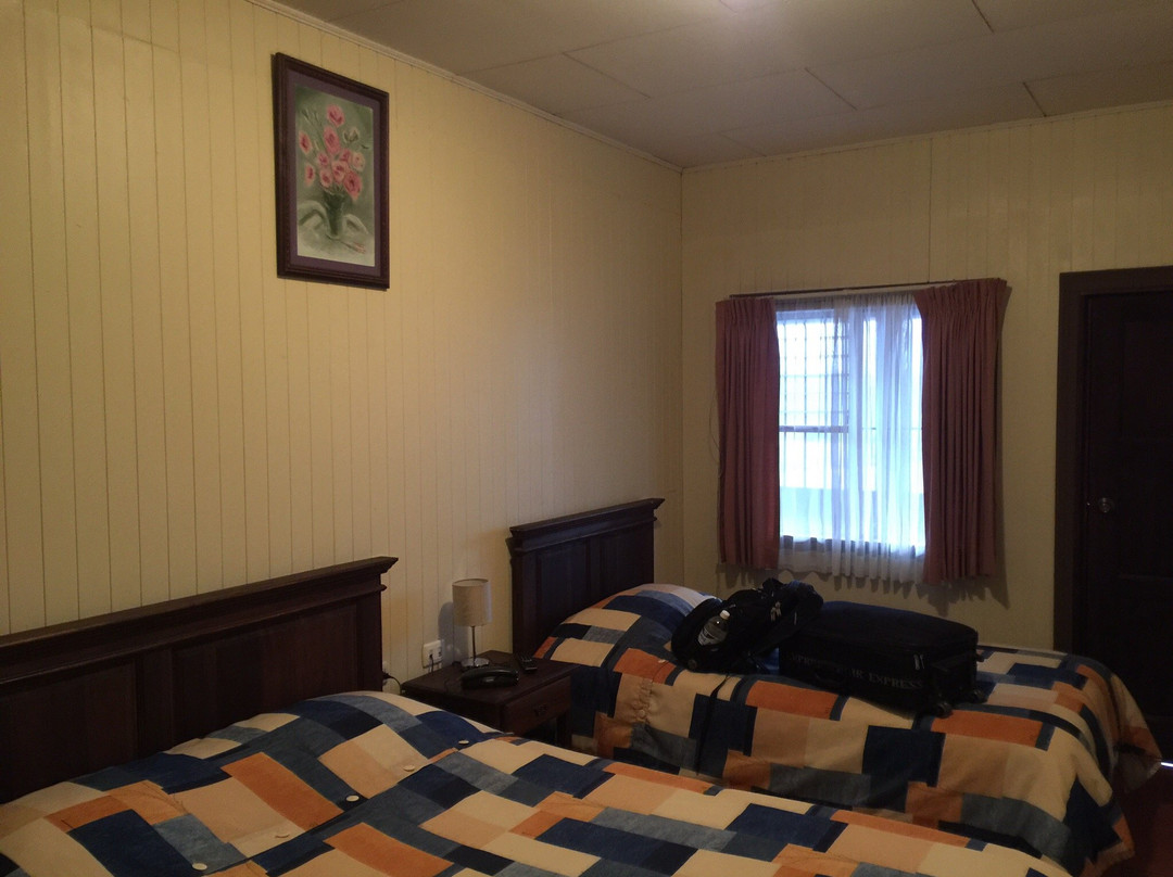 Hotel Las Brumas主图