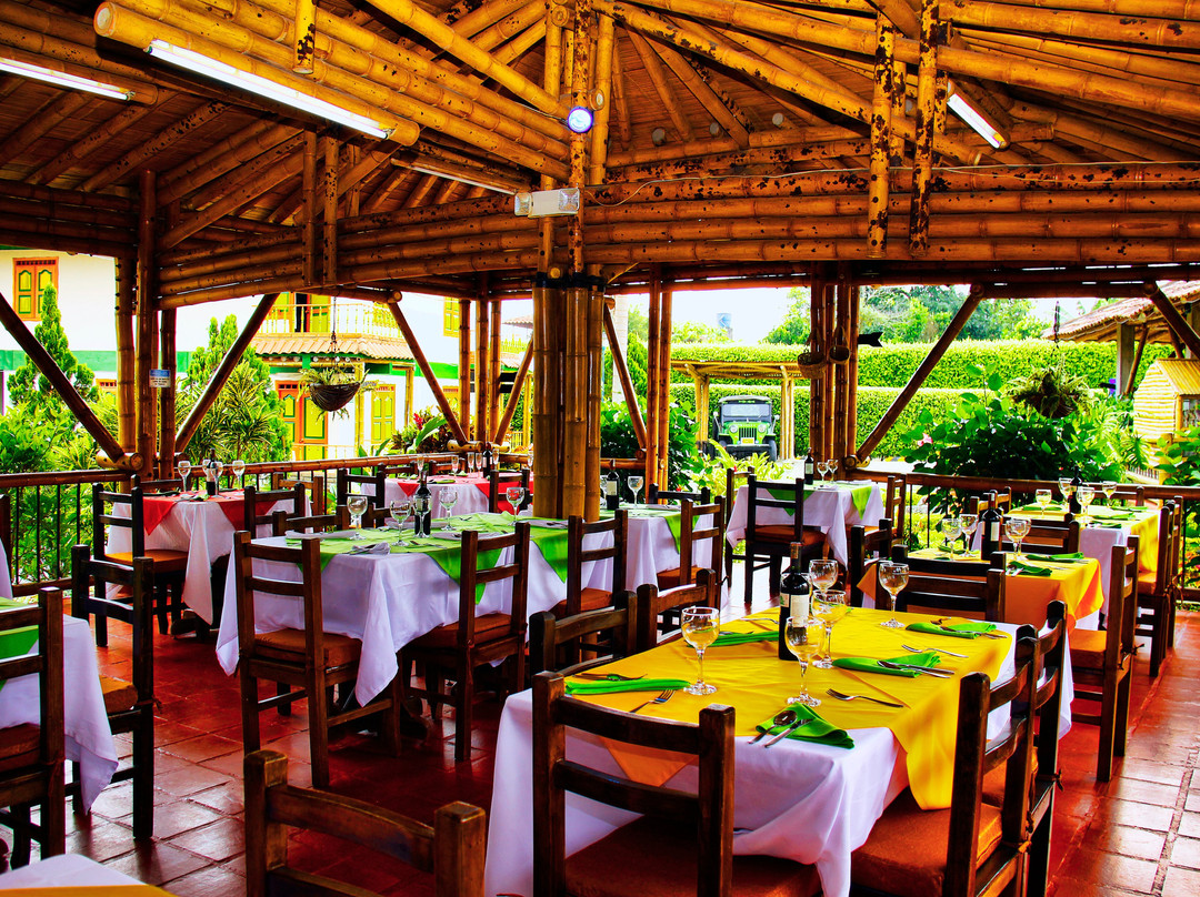 Eco-Hotel Santa Barbara主图