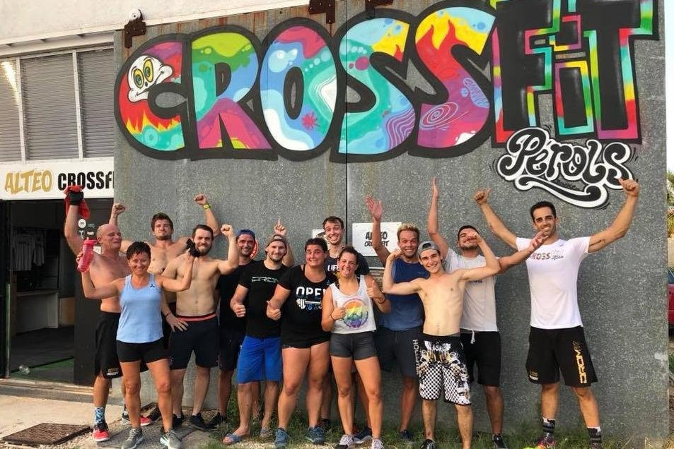 ALTEO CROSSFIT PEROLS