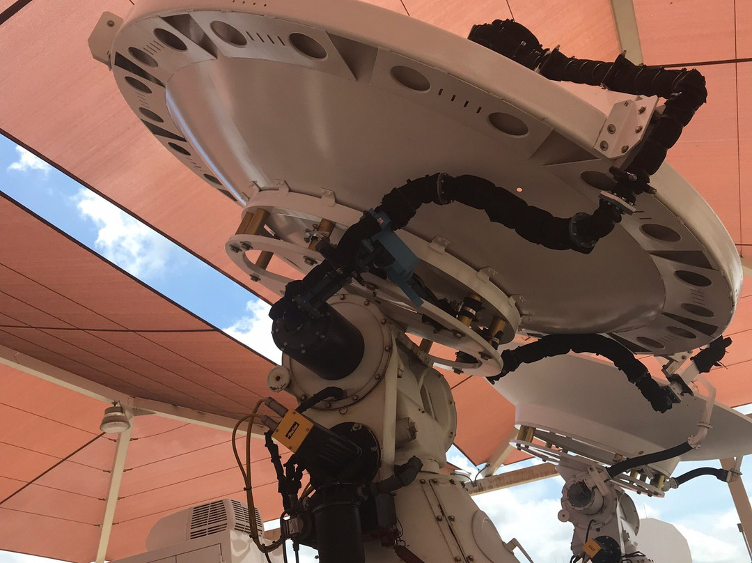 National Weather Center-诺曼必去景点