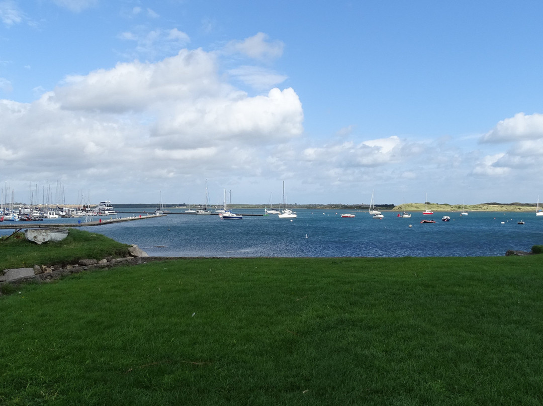 Malahide Marina-马拉海德必去景点