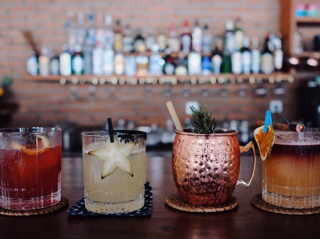IBU SUSU Bar & Kitchen