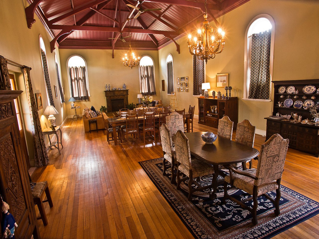 Willowgate Hall主图