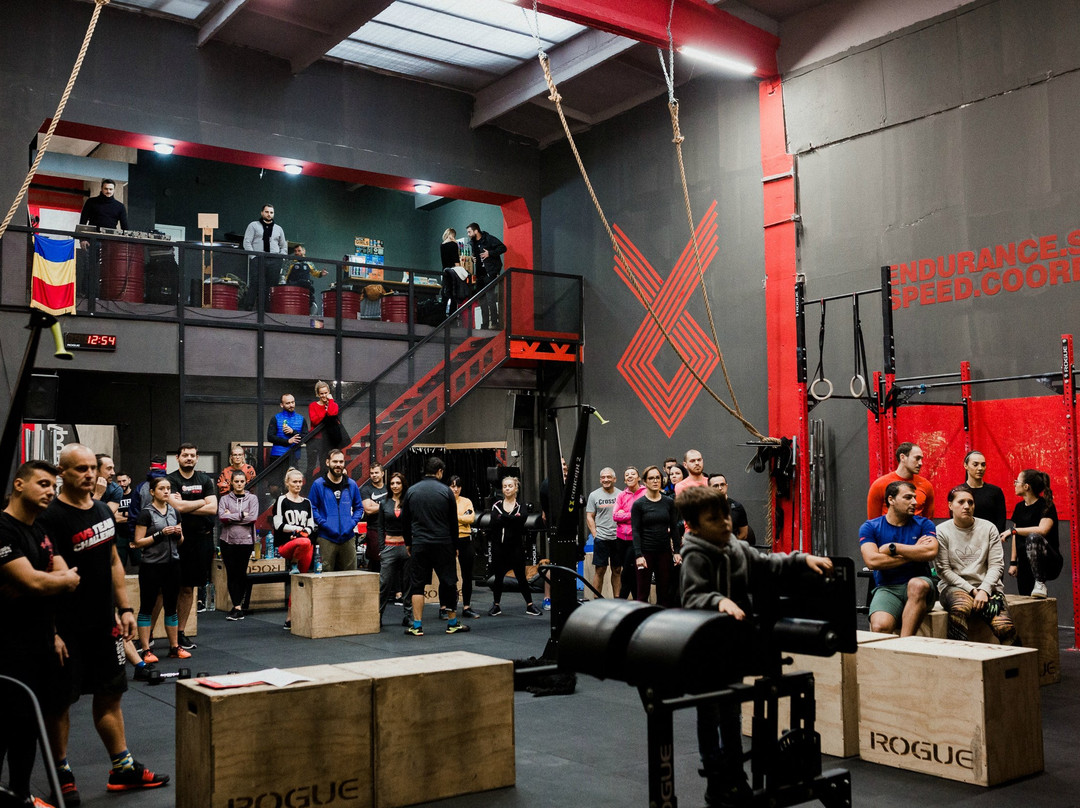 CrossFit Nord BVS-布加勒斯特必去景点