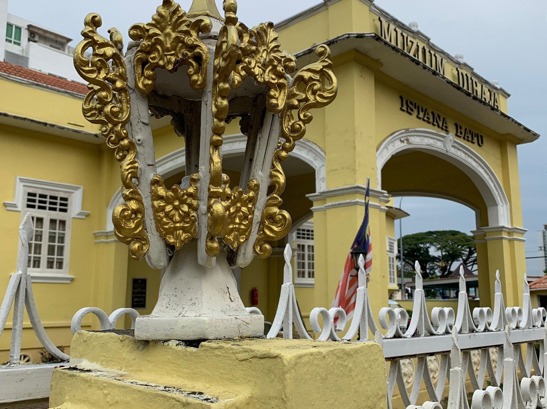 Muzium Diraja Istana Batu景点图片