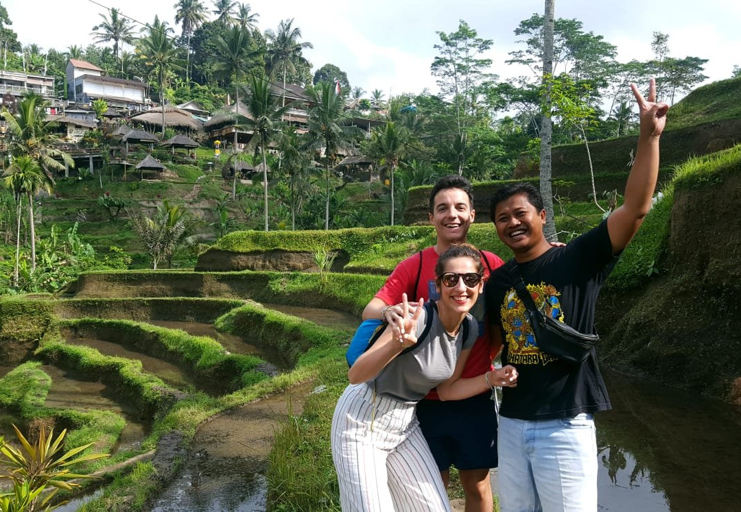 Juna Bali Transport-Kedisan必去景点