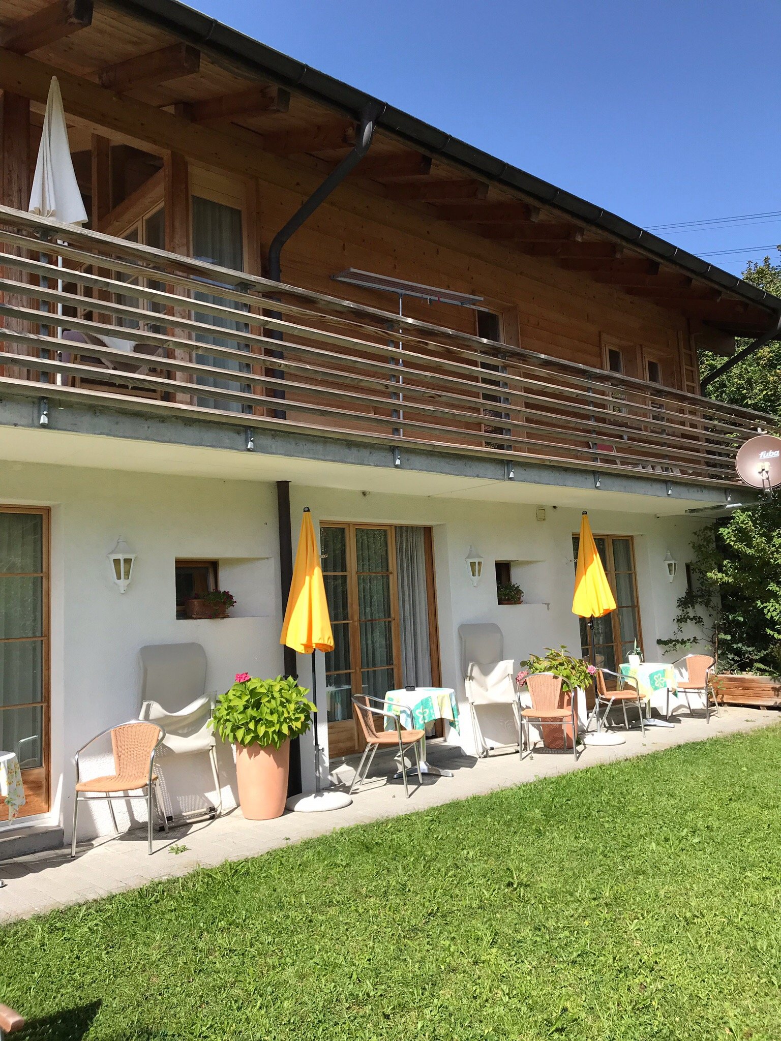 Pension Chalet Berkana-官方