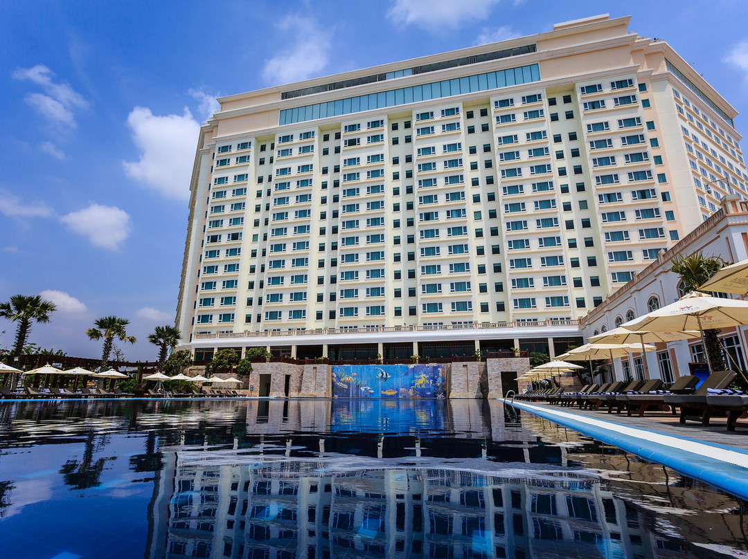 索卡金边酒店主图