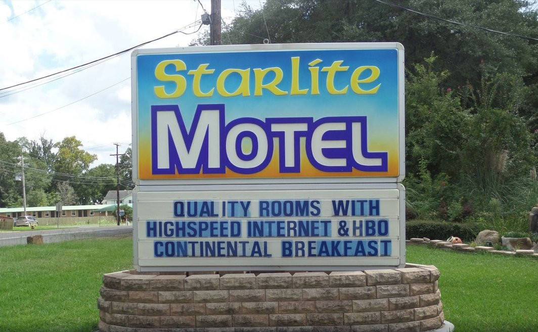 Starlite Motel主图
