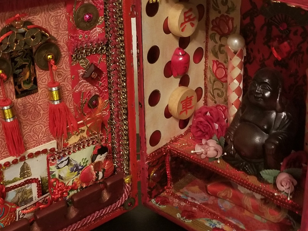 Arts for ACT Gallery-迈尔斯堡必去景点