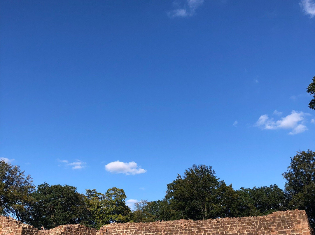 Michaelskloster-海德尔堡必去景点