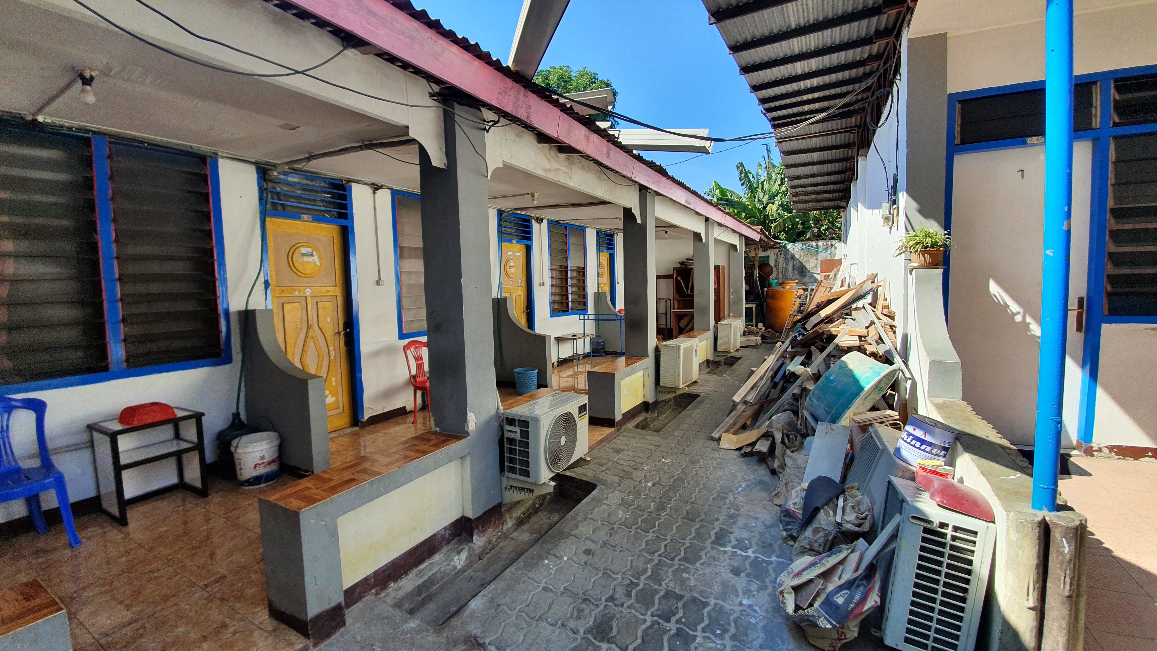 Hotel Beng Goan II-浴室