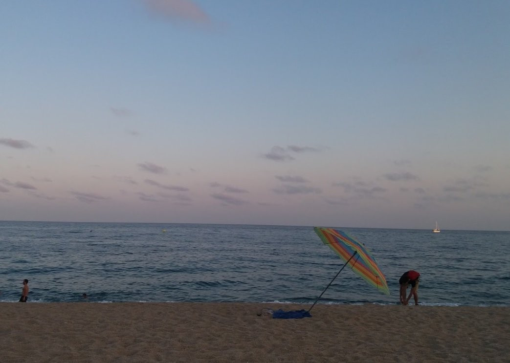 Playa de Canet de Mar-Canet de Mar必去景点