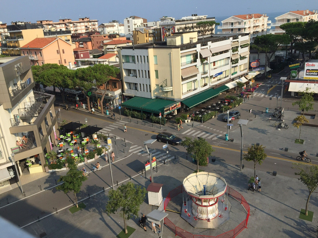 Piazza Mazzini景点图片