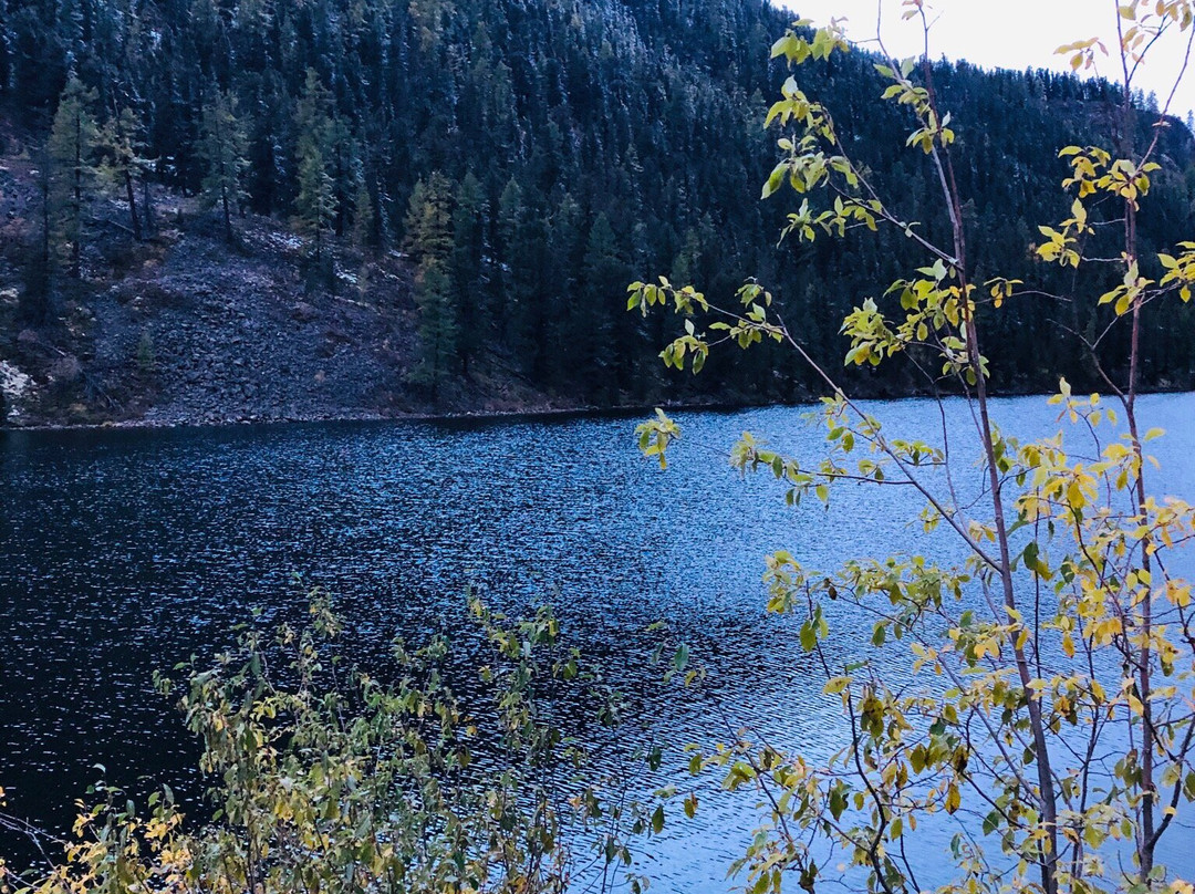 Cheibekkel Lake景点图片