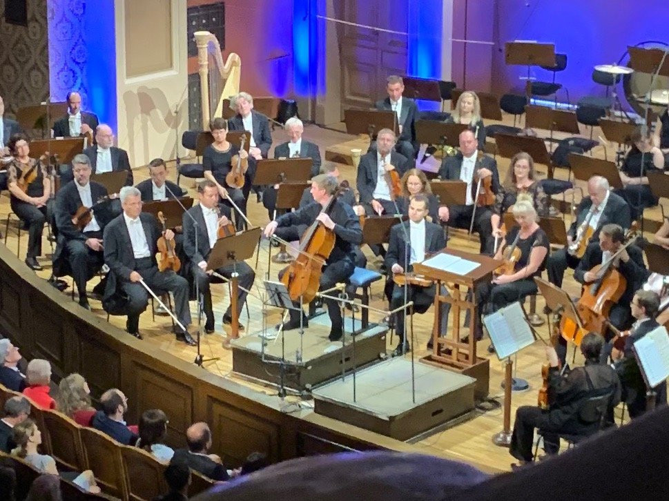 Rudolfinum, Dvorak Hall-布拉格必去景点