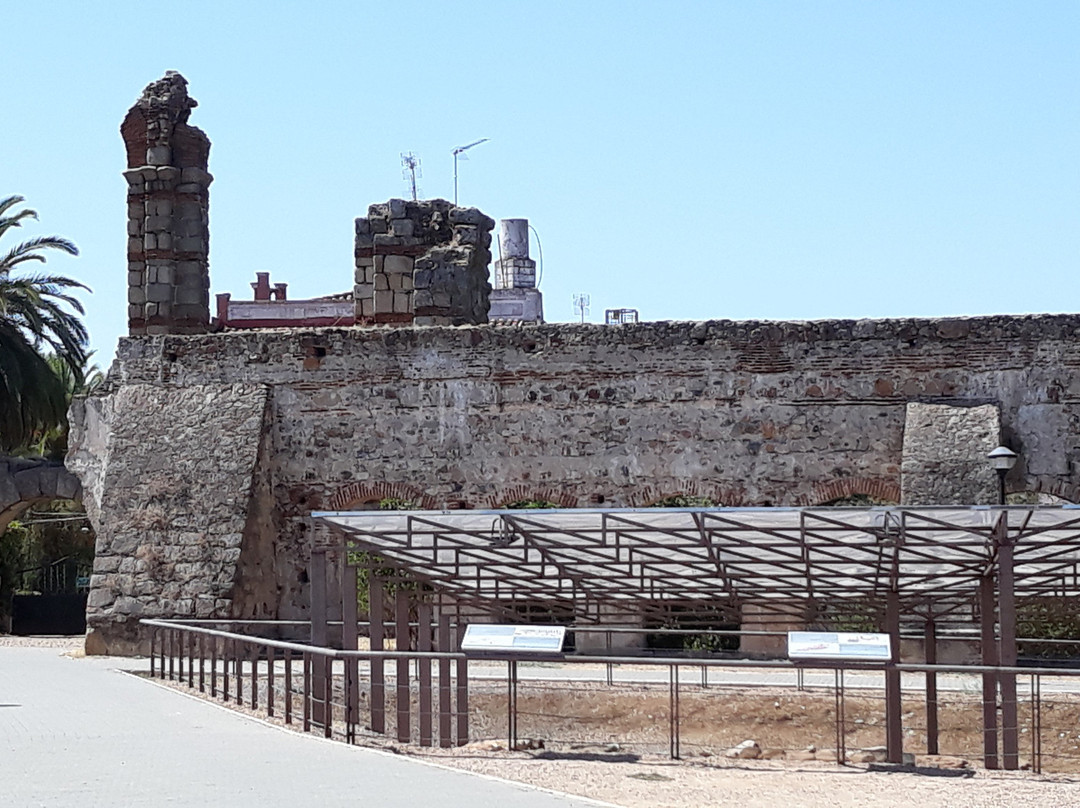 Termas de San Lazaro景点图片