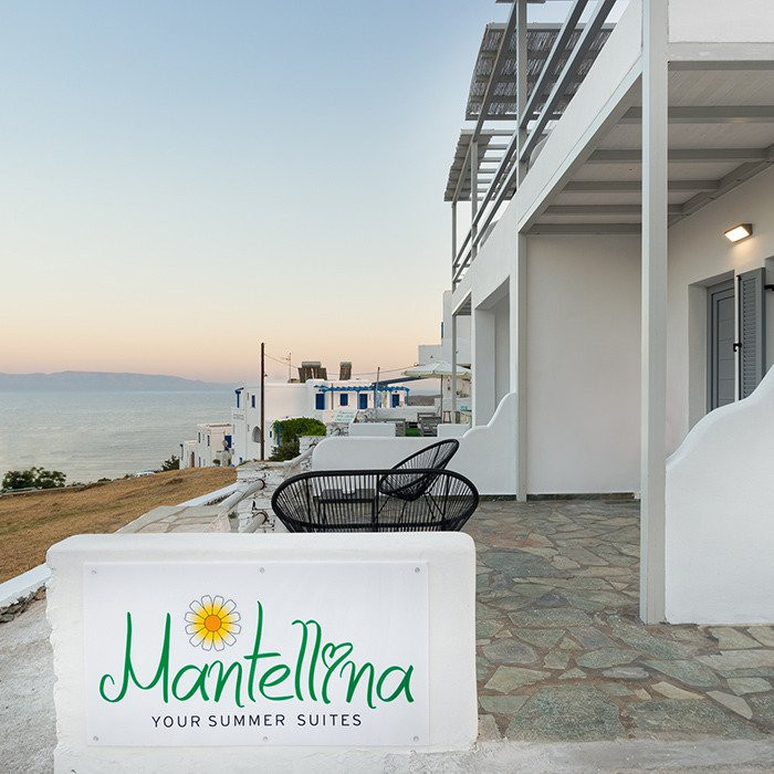 Mantellina Suites主图