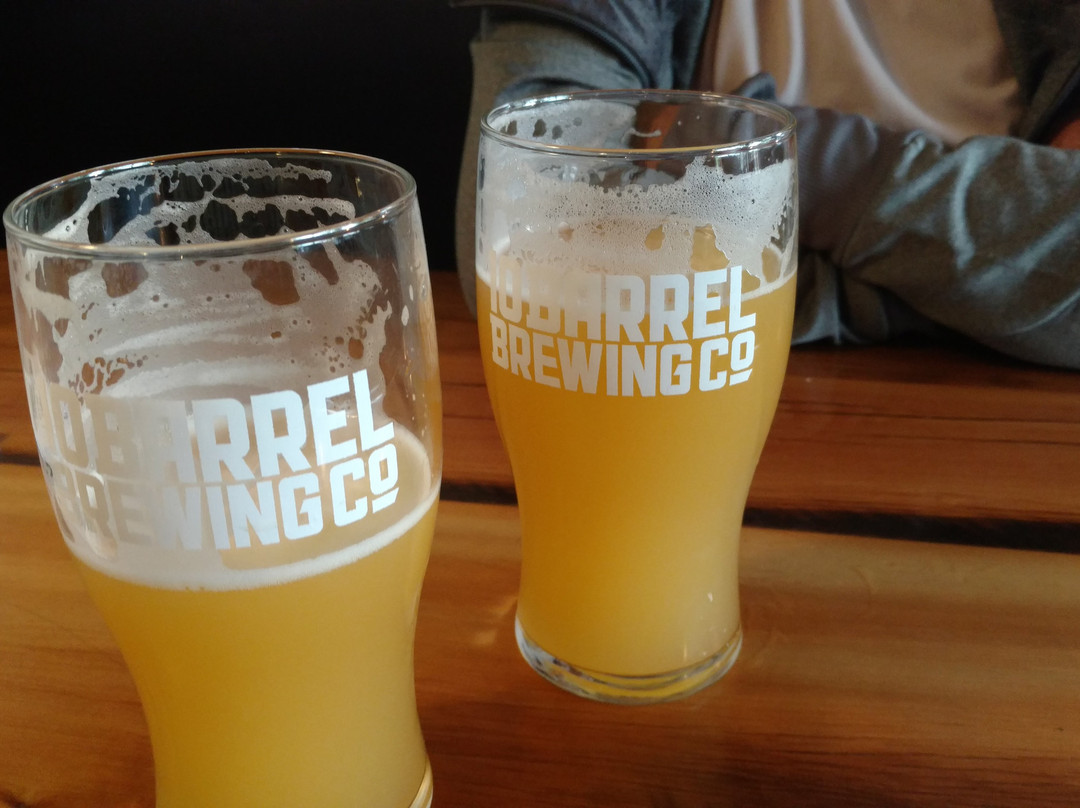 10 Barrel Brewery-本德必去景点