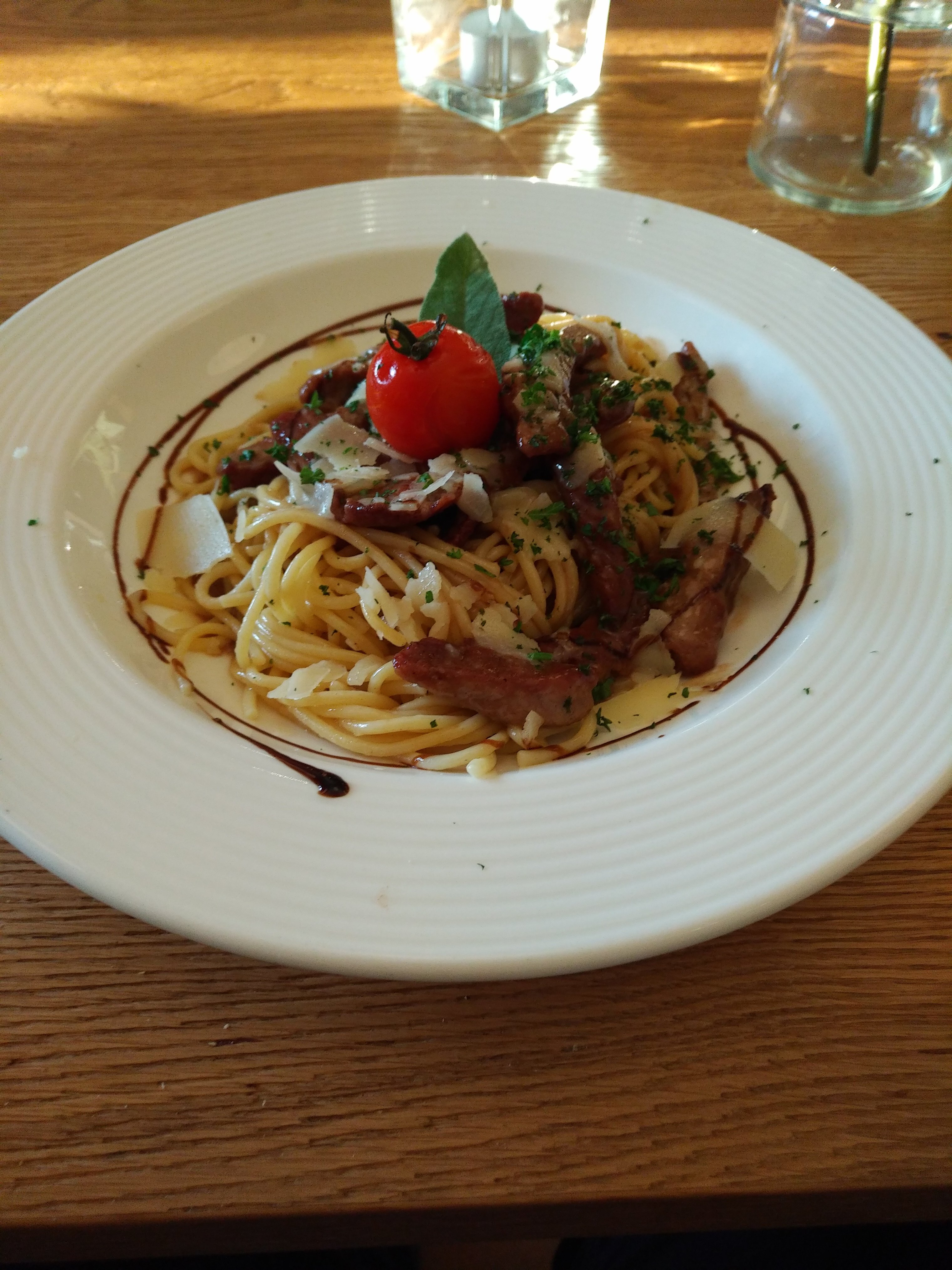 Hotel Zur Traube-餐饮