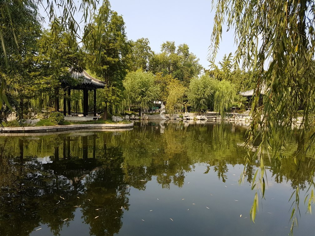 王羲之故居-临沂市必去景点