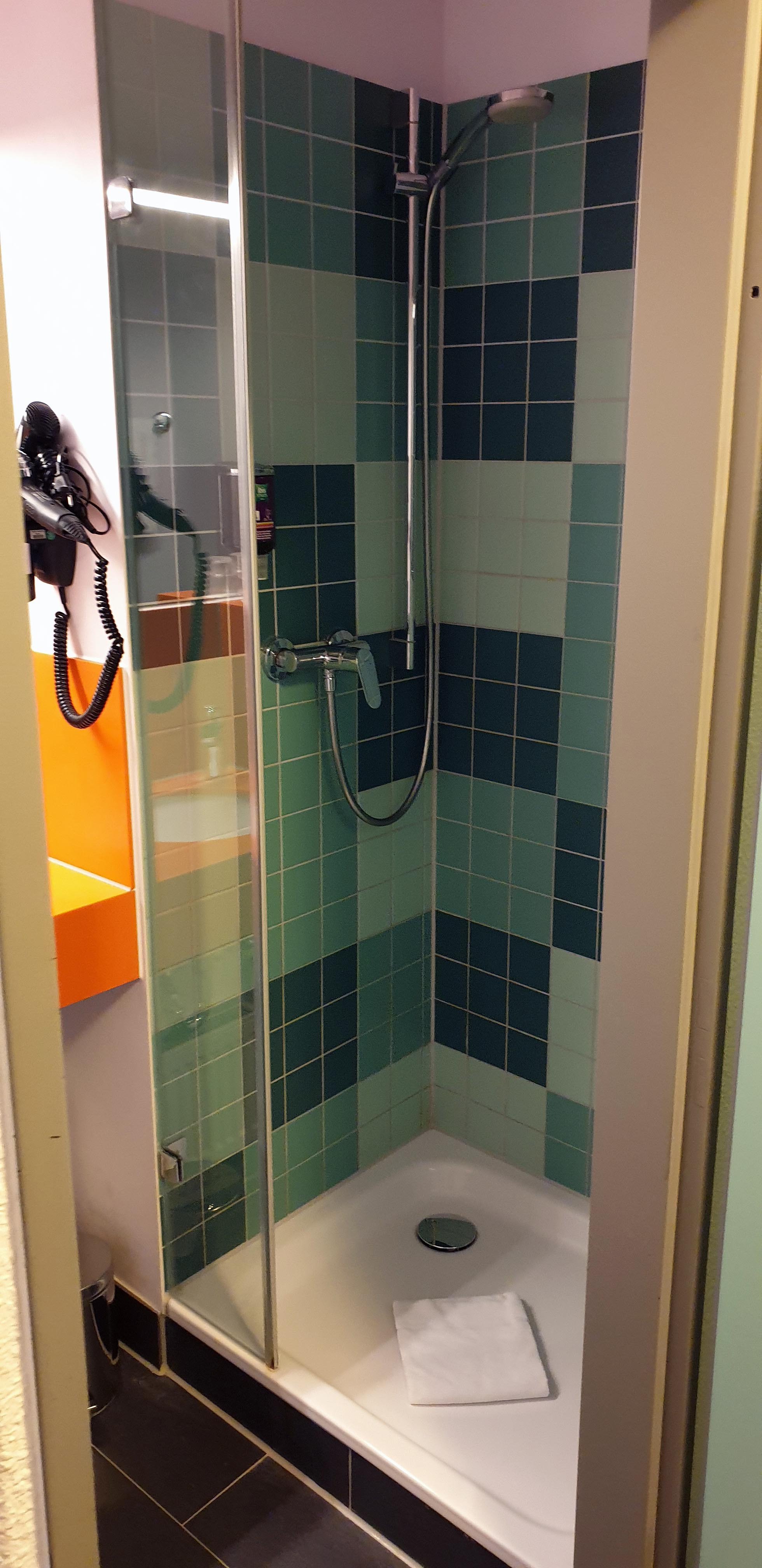 Ibis Styles Speyer-浴室