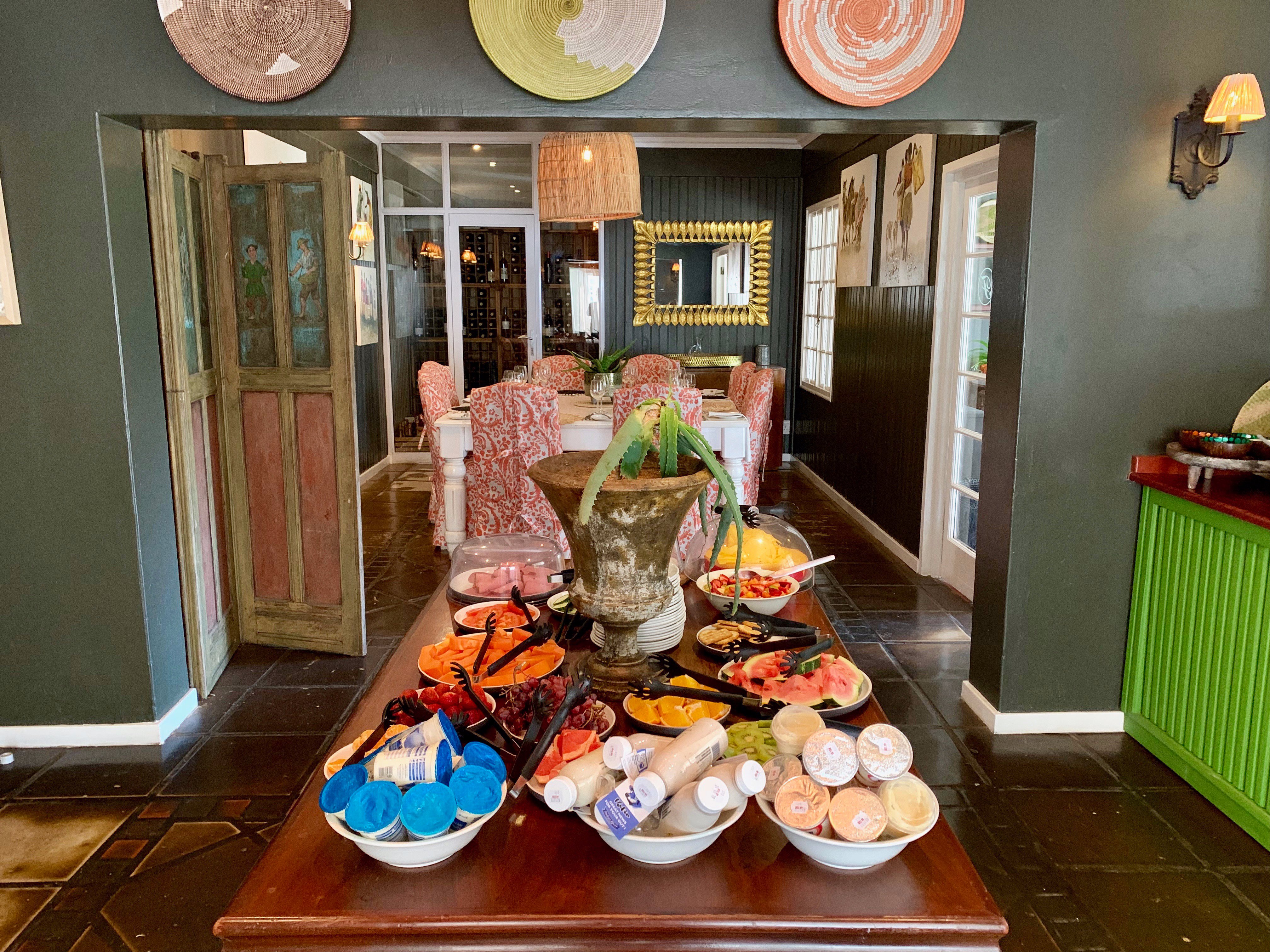 Fordoun Hotel & Spa-餐饮