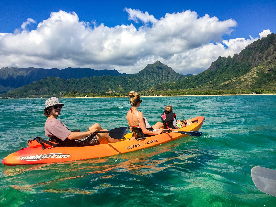 Active Oahu Tours-火奴鲁鲁必去景点