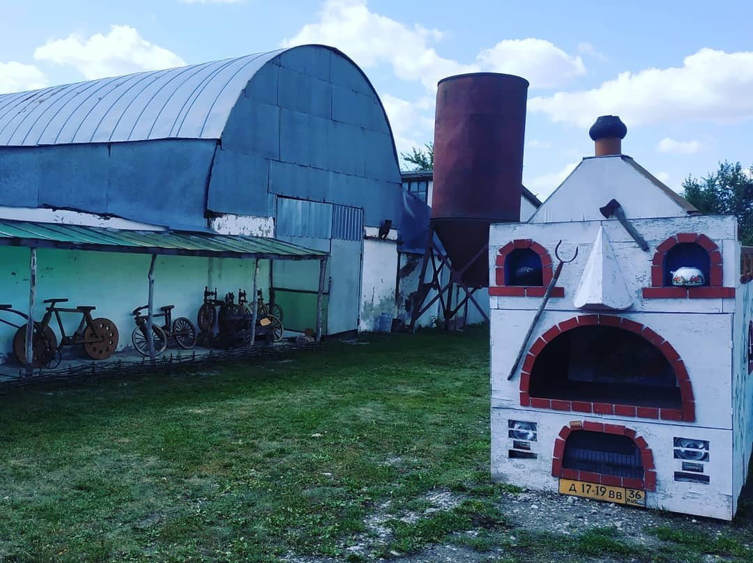 Open Air Museum the Village in XVII-XIX Centuries景点图片