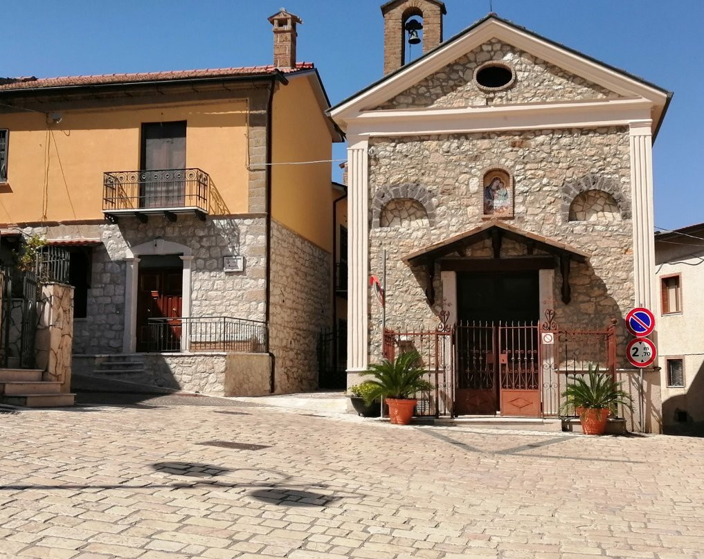 Chiesa della Madonna del Carmine-Pannarano必去景点