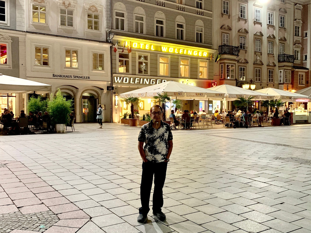 Hauptplatz-林兹必去景点