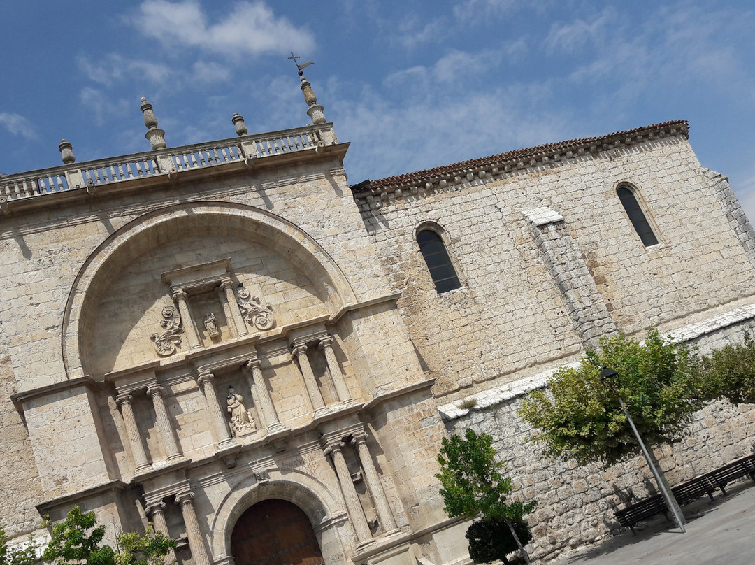 Iglesia Parroquial de la Asuncion-Tudela de Duero必去景点