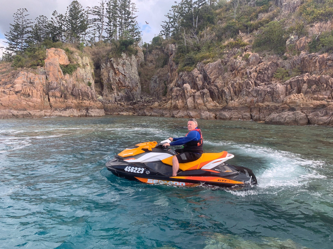 Ocean Dynamics-海曼岛必去景点