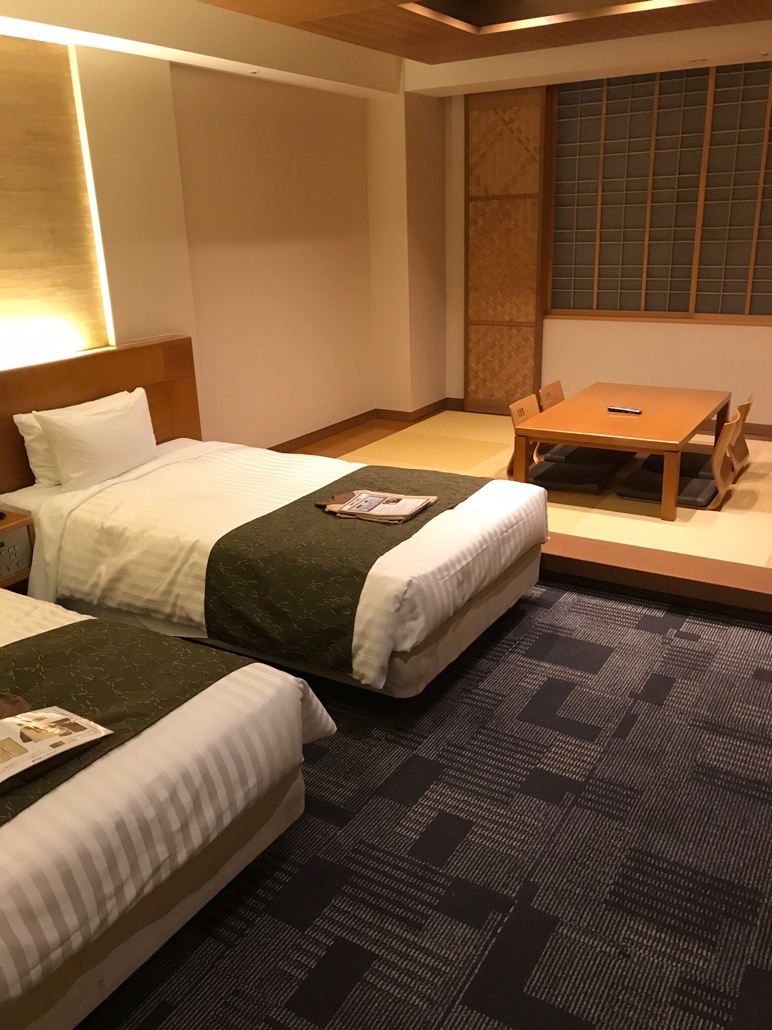 Nara Plaza Hotel-官方