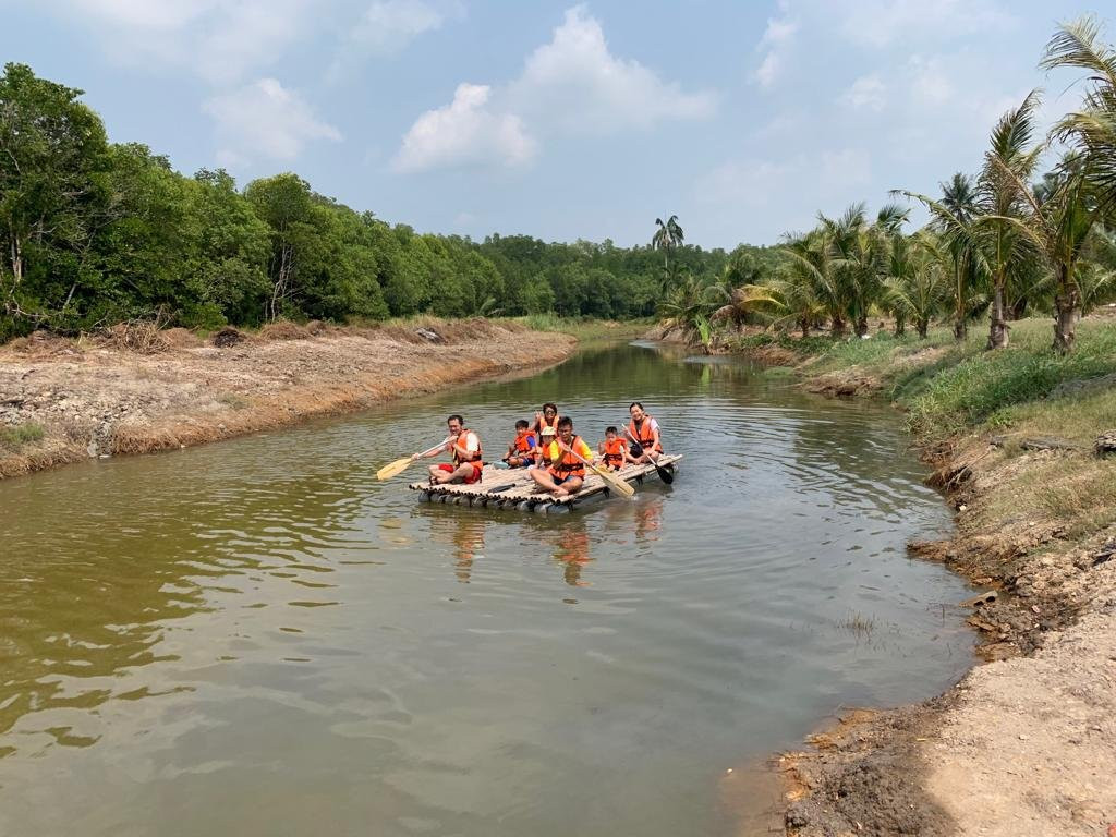 Sinar Eco Resort主图